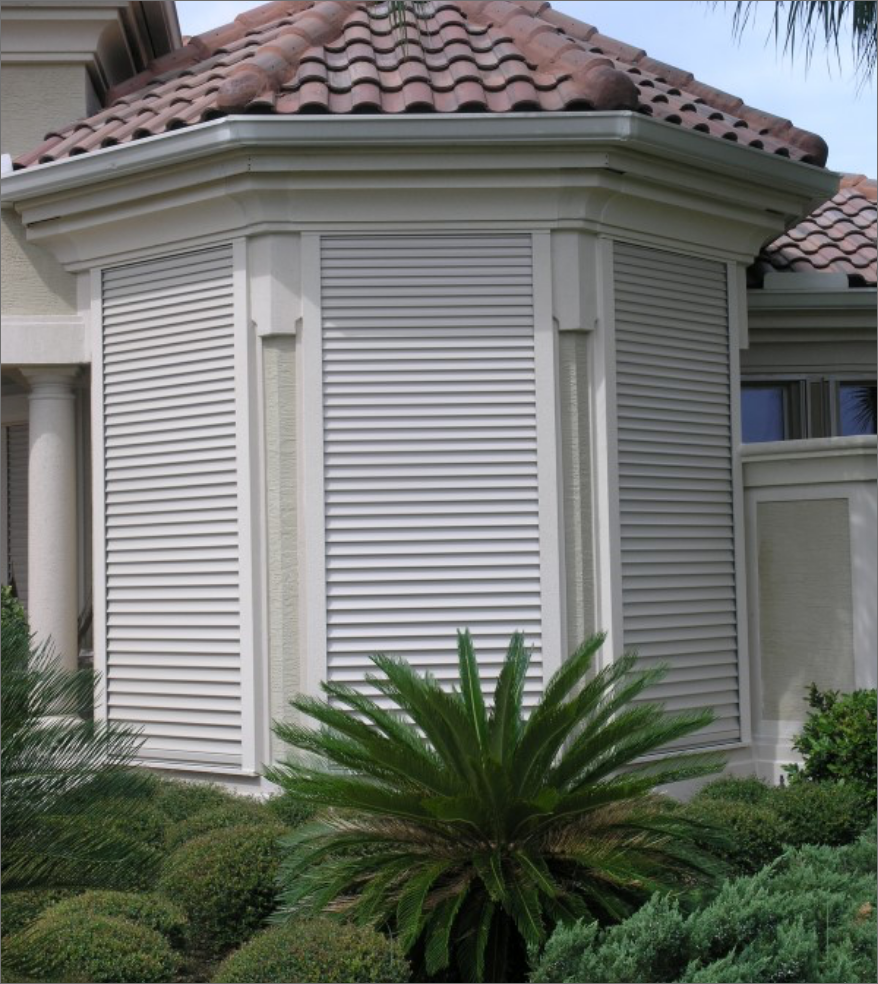 RESIDENTIAL-18 – Shutters 9-1-1